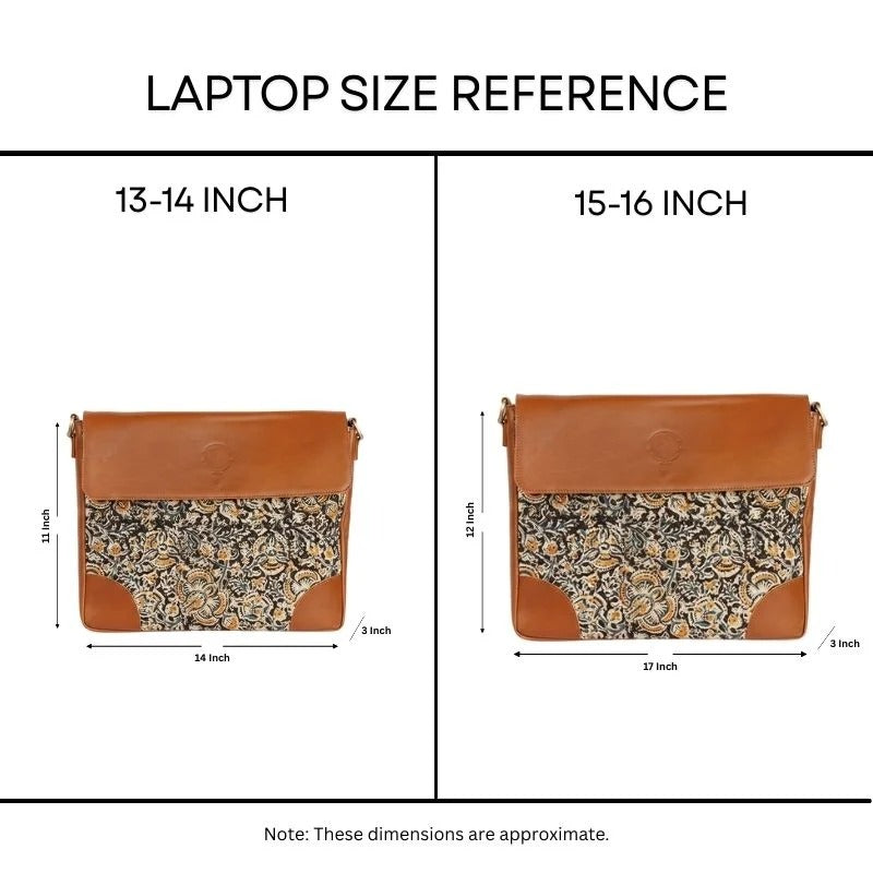 Stylish Leather Laptop Bags for Women – Office &amp; Business Bag