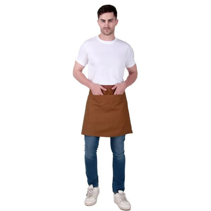 Brown Bistro Apron