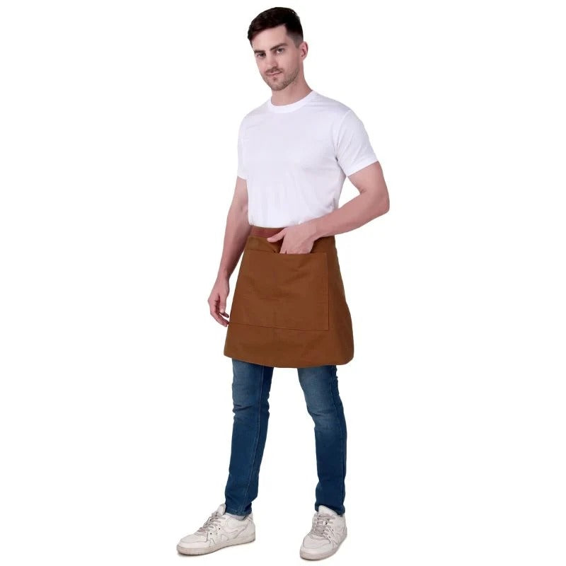 Brown Bistro Apron