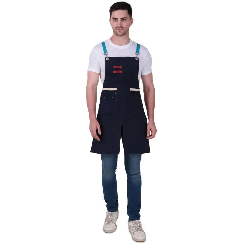 Canvas apron for men