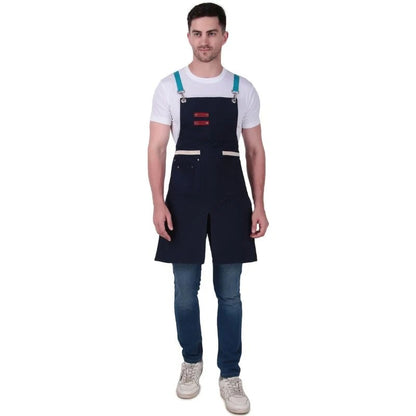 Canvas apron for men