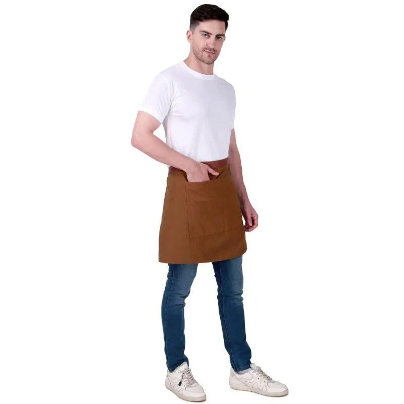 Brown Bistro Apron