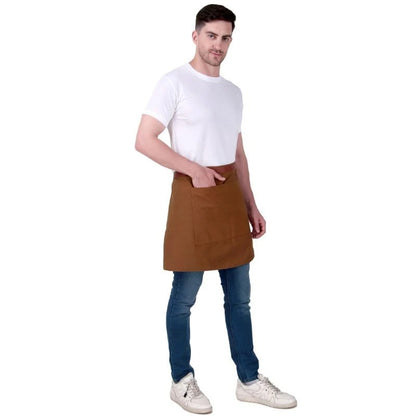 Brown Bistro Apron