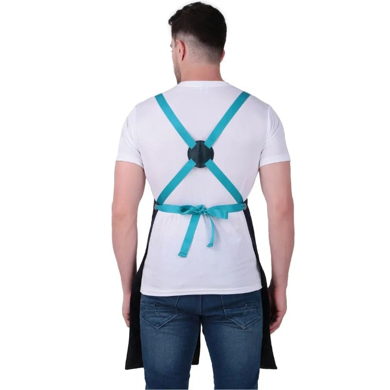 Canvas apron for men