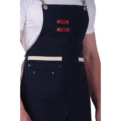 Canvas apron for men