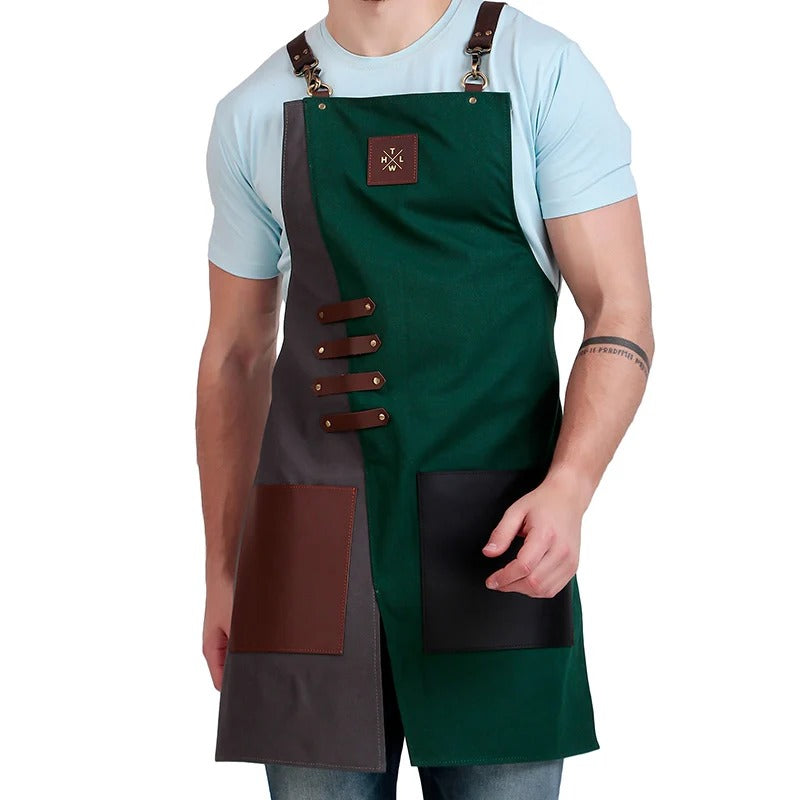 Modern Utility Apron