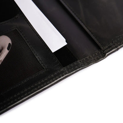 Ambition Leather Folder