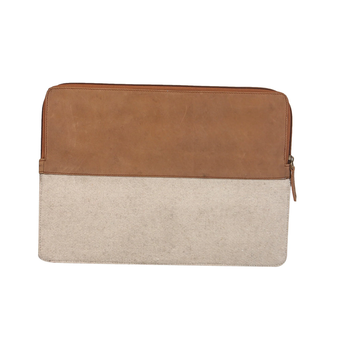 Vintage Brown Leather