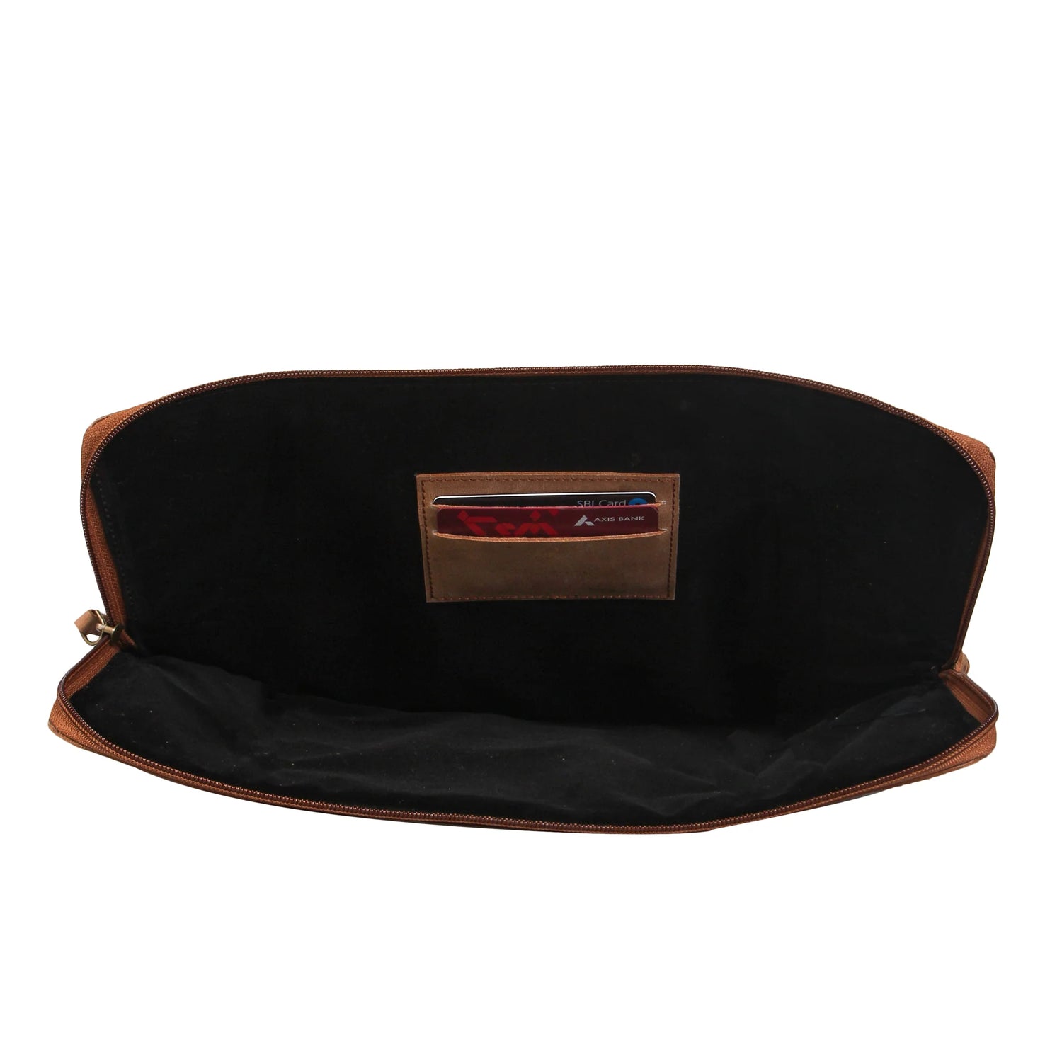 Vintage Brown Leather 002