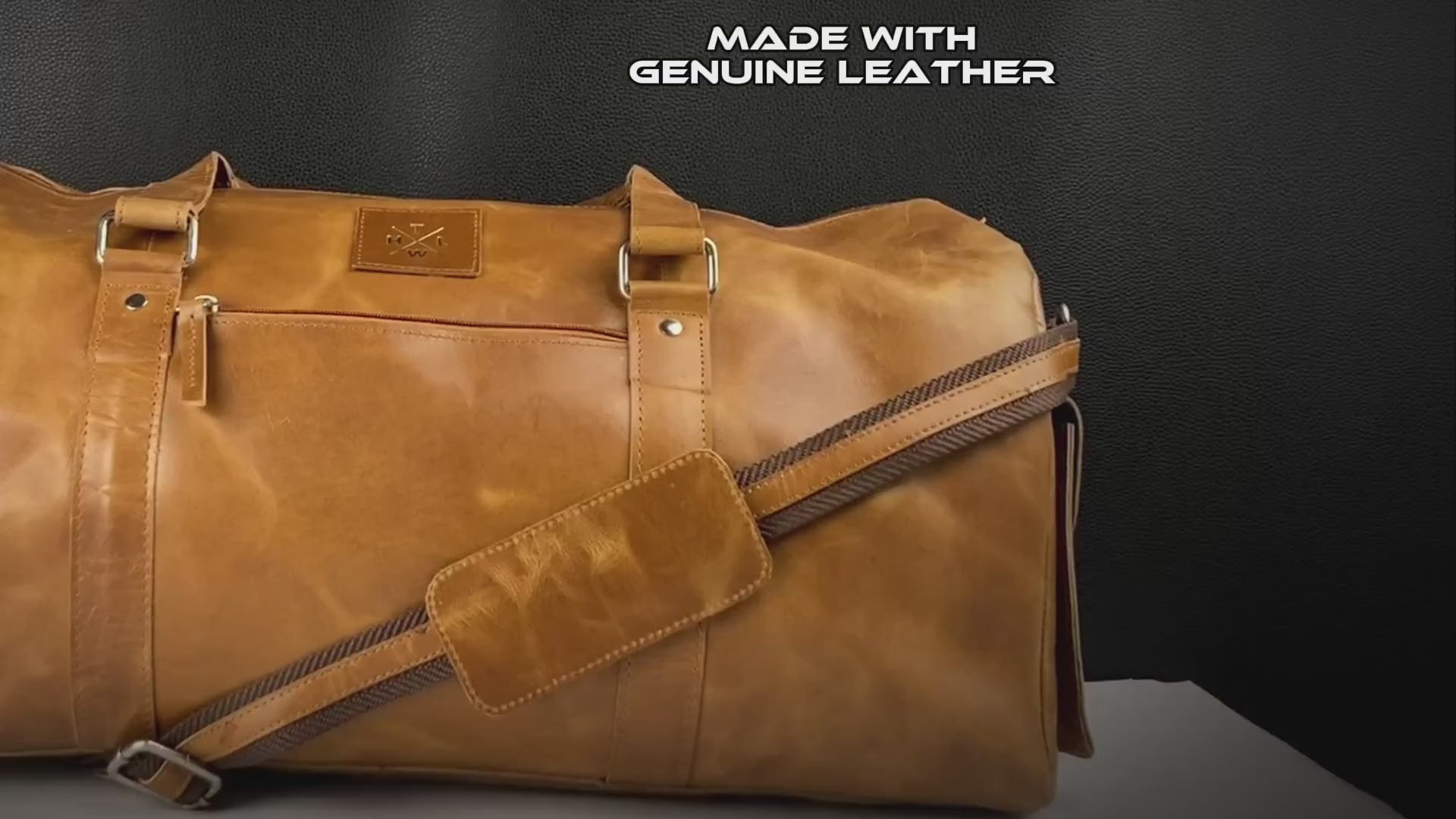 duffle bag video 