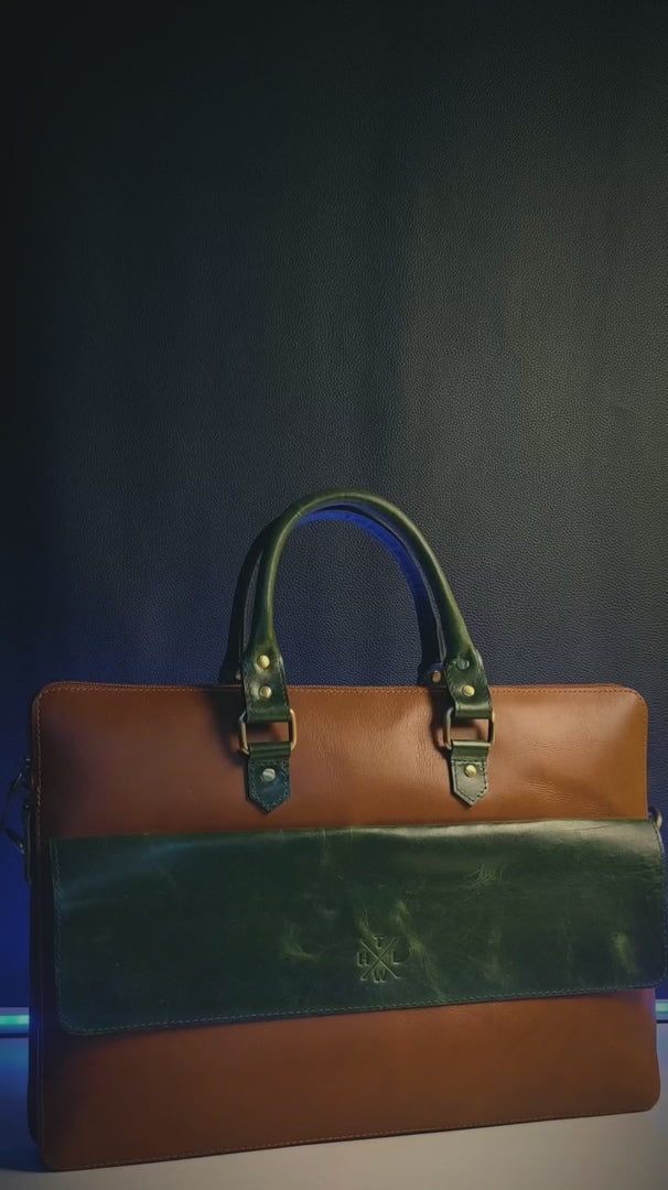 Professional Office Bag – Men&