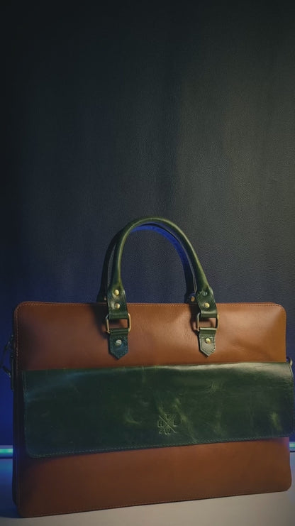 Professional Office Bag – Men&