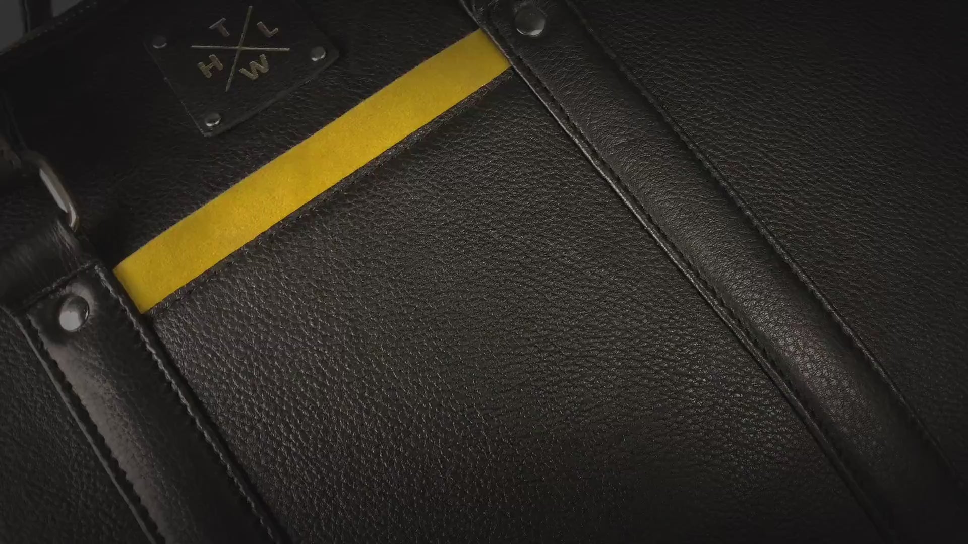 Suit Case Laptop Bag