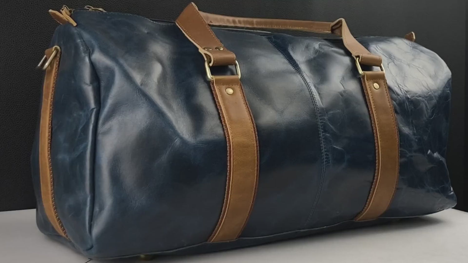 duffle bag video