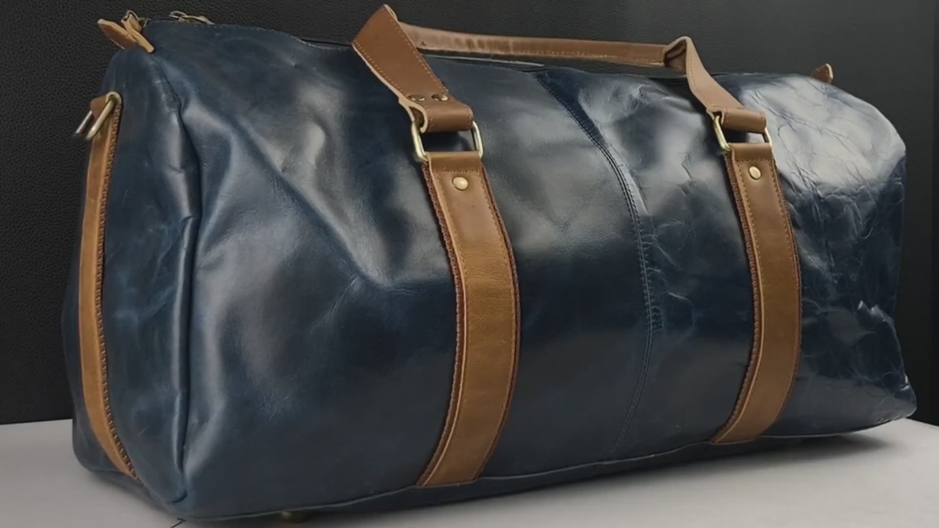 duffle bag video
