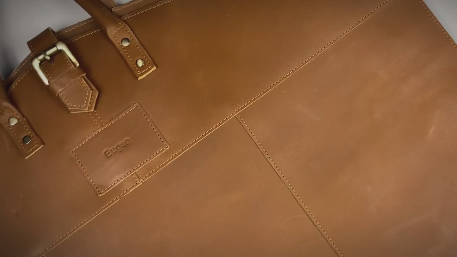 garment bag video