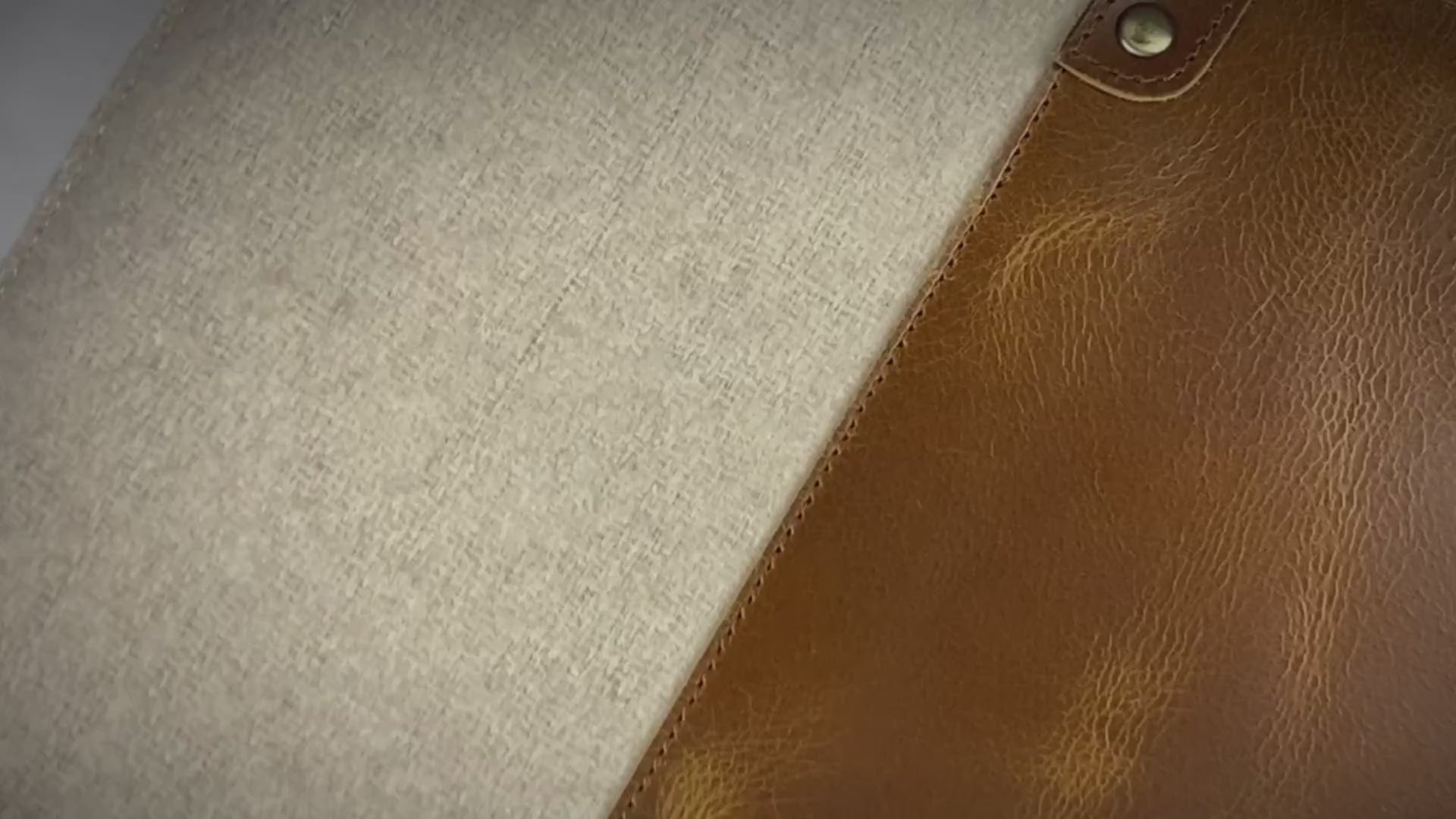 helf & helf laptop sleeve  video
