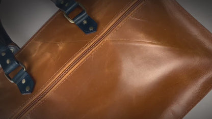 Black Men’s Laptop Bag