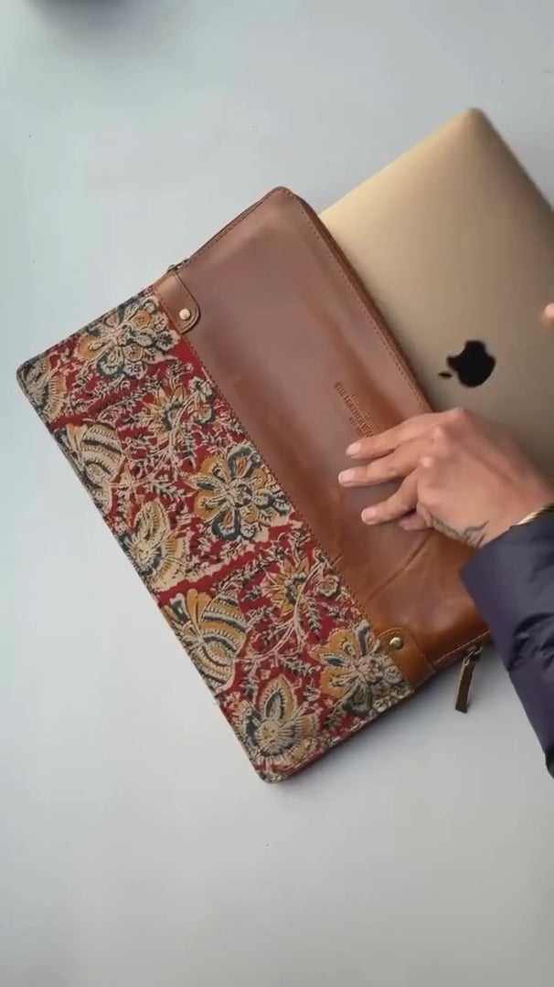 Leather Laptop Bags