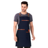 Blue color Apron