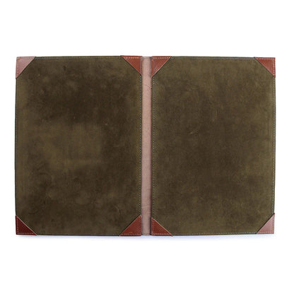 Elite Menu Cover