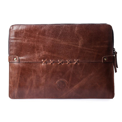Classic Zip Laptop Case Cover